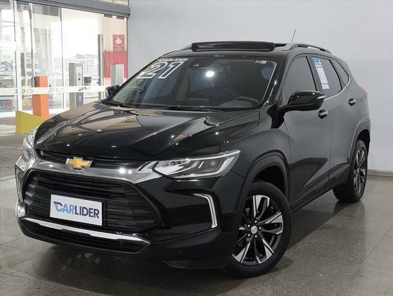 CHEVROLET TRACKER 1.2 TURBO FLEX PREMIER AUTOMÁTICO